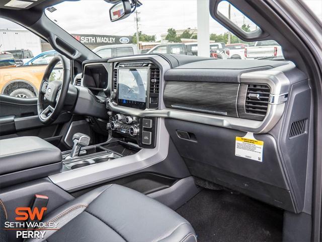 new 2024 Ford F-150 car, priced at $64,884