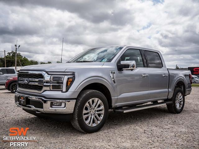 new 2024 Ford F-150 car, priced at $64,884