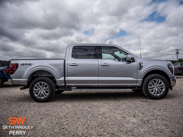 new 2024 Ford F-150 car, priced at $64,884