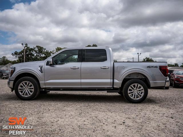 new 2024 Ford F-150 car, priced at $64,884