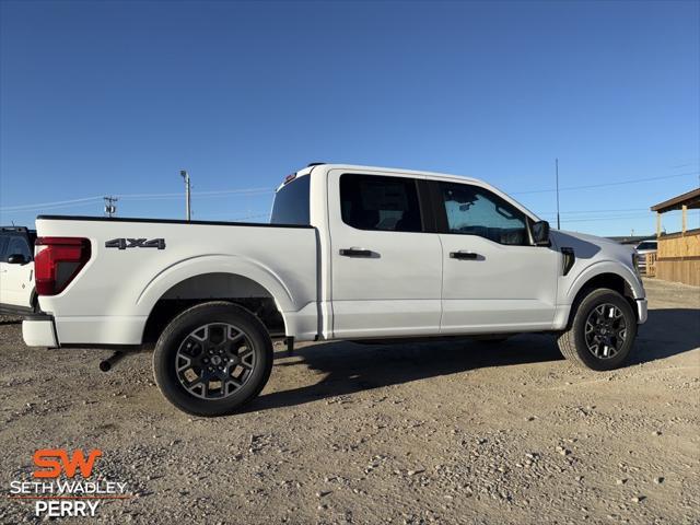 new 2024 Ford F-150 car, priced at $47,440