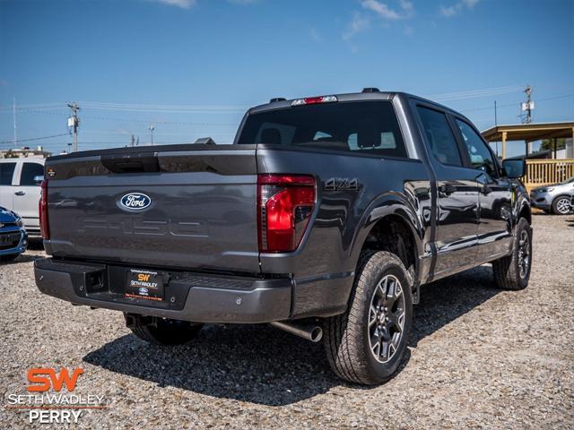 new 2024 Ford F-150 car, priced at $47,999