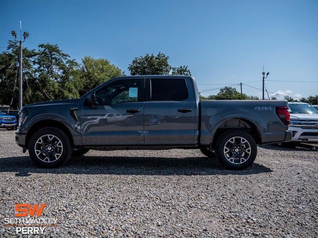 new 2024 Ford F-150 car, priced at $47,999