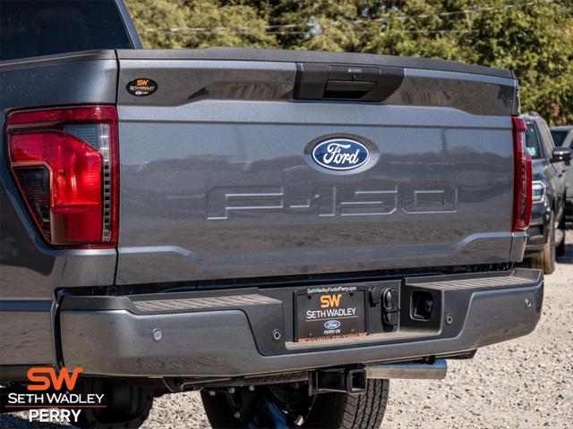 new 2024 Ford F-150 car, priced at $47,719