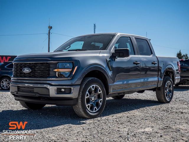 new 2024 Ford F-150 car, priced at $47,719