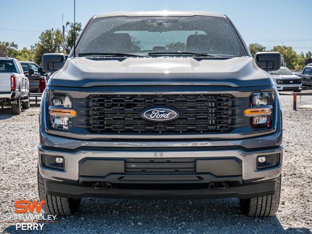 new 2024 Ford F-150 car, priced at $47,719