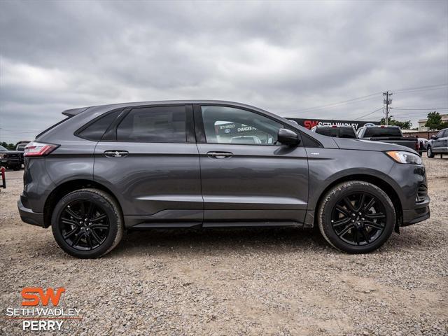 new 2024 Ford Edge car, priced at $35,315