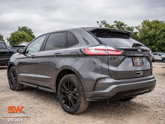 new 2024 Ford Edge car, priced at $35,315