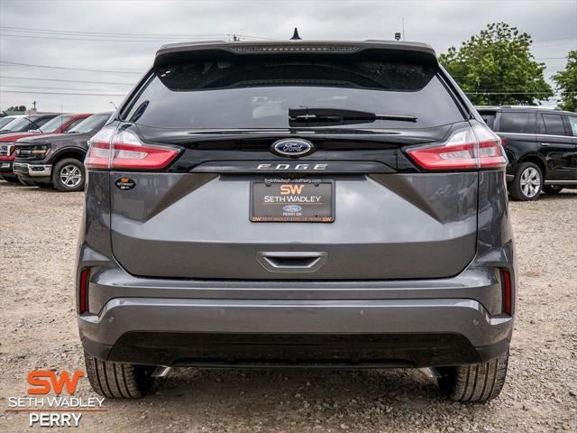 new 2024 Ford Edge car, priced at $35,315