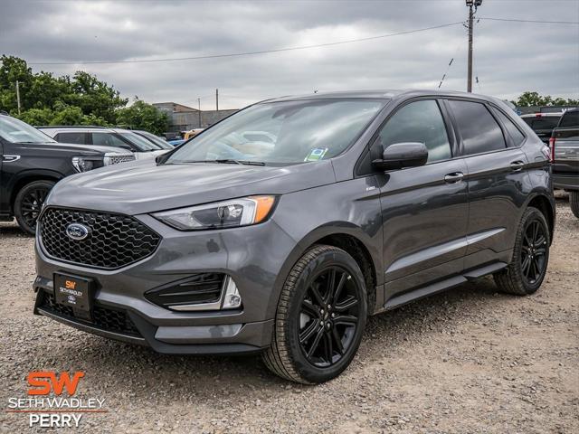 new 2024 Ford Edge car, priced at $35,315