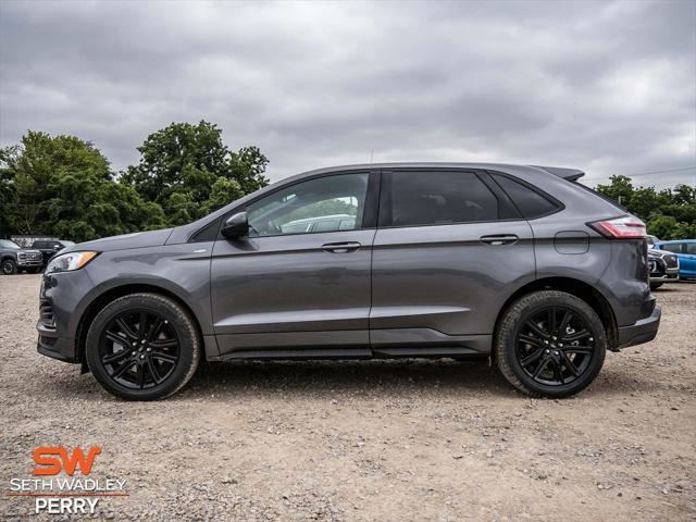 new 2024 Ford Edge car, priced at $35,315