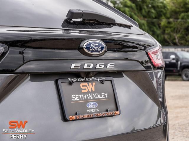 new 2024 Ford Edge car, priced at $35,315