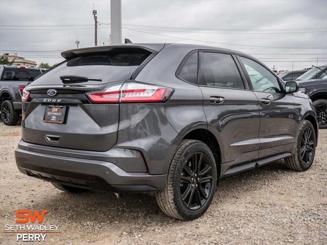 new 2024 Ford Edge car, priced at $35,315