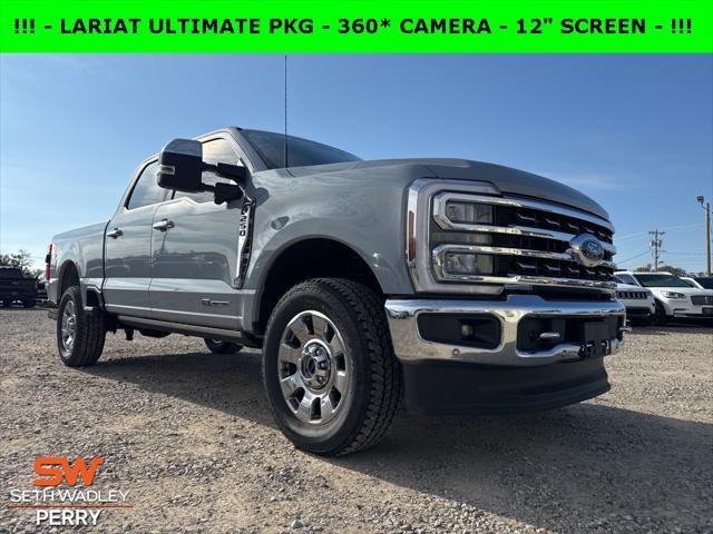 new 2024 Ford F-250 car, priced at $83,800