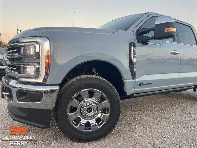 new 2024 Ford F-250 car, priced at $82,800