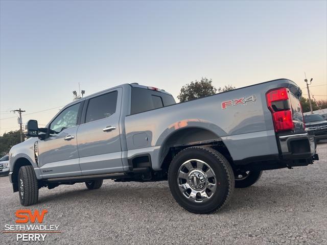 new 2024 Ford F-250 car, priced at $82,800