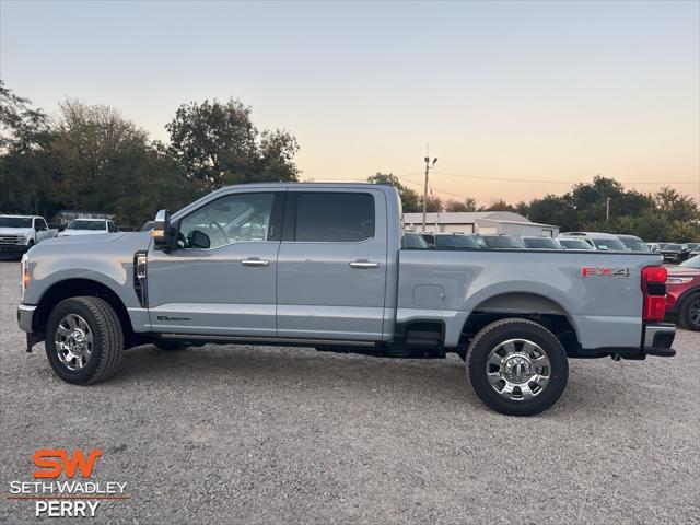 new 2024 Ford F-250 car, priced at $82,800