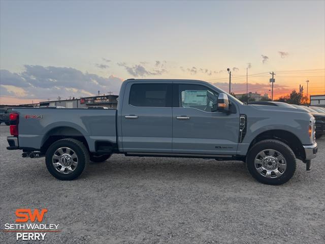 new 2024 Ford F-250 car, priced at $82,800