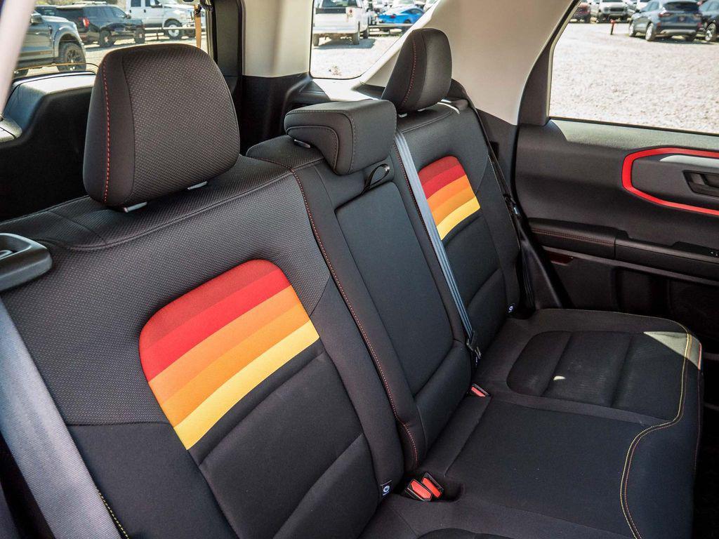 used 2024 Ford Bronco Sport car, priced at $26,583