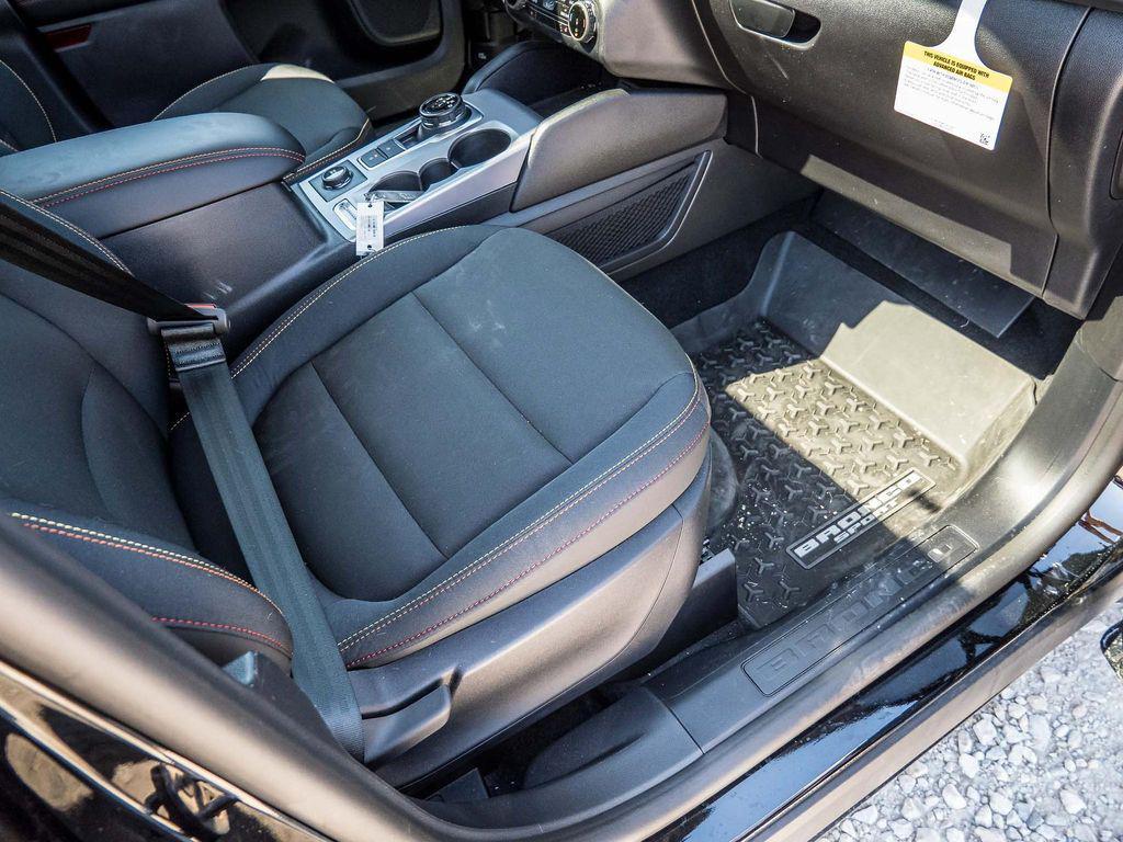 used 2024 Ford Bronco Sport car, priced at $26,583