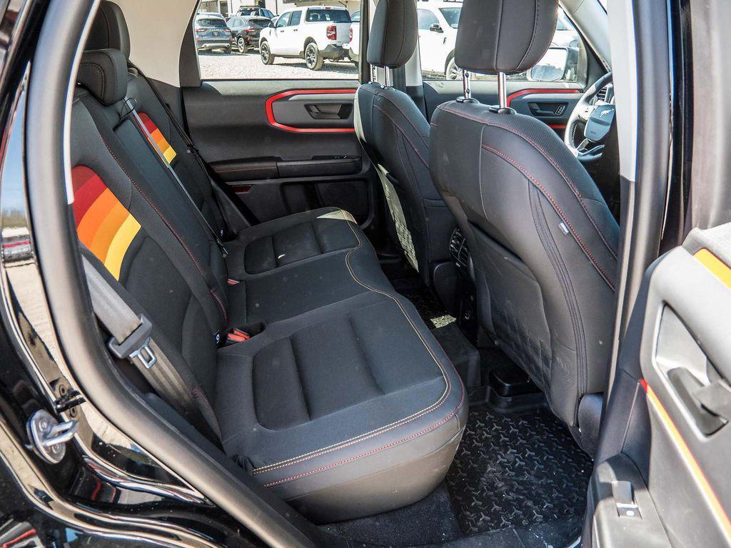 used 2024 Ford Bronco Sport car, priced at $26,583