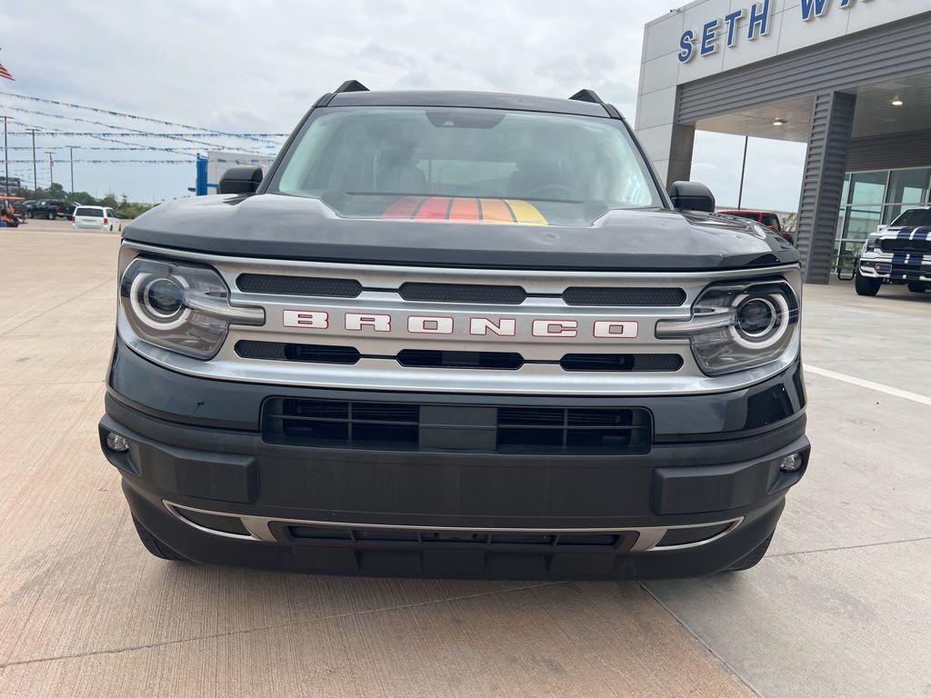 used 2024 Ford Bronco Sport car, priced at $26,583