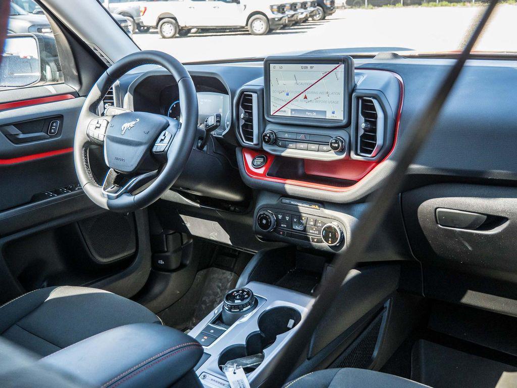 used 2024 Ford Bronco Sport car, priced at $26,583