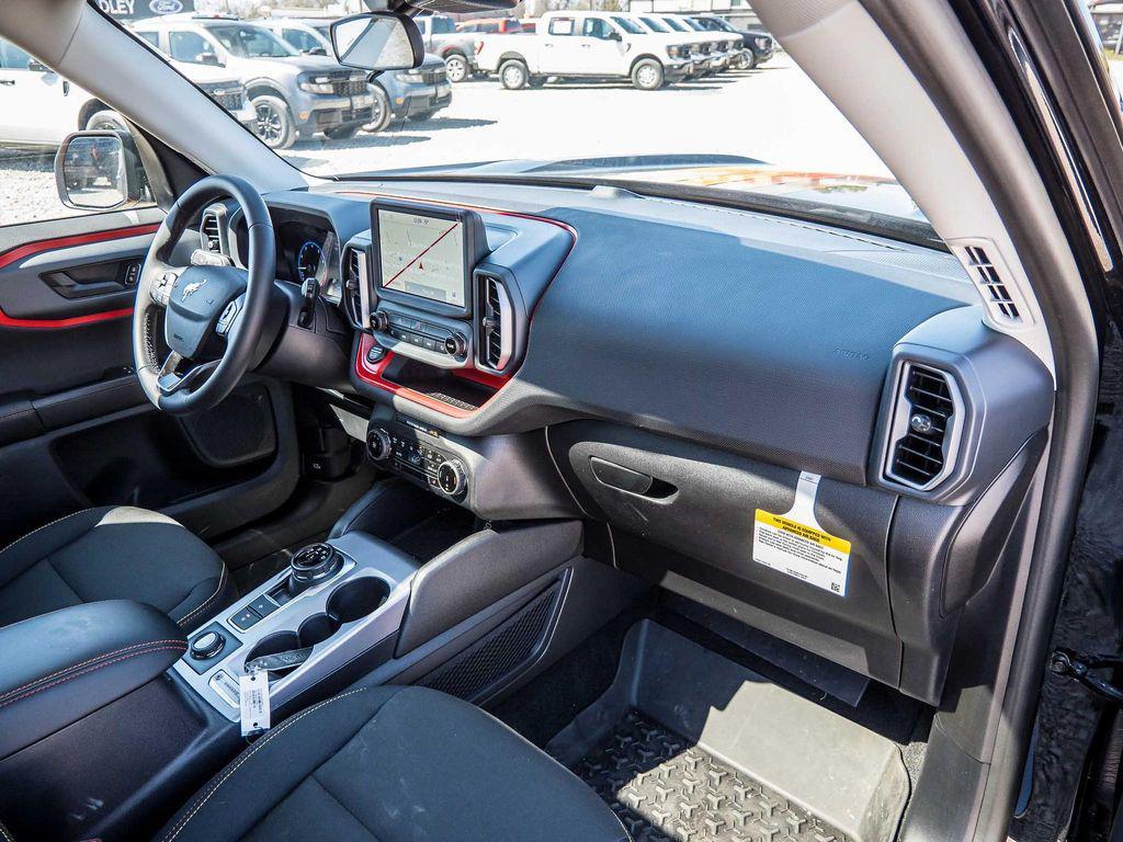 used 2024 Ford Bronco Sport car, priced at $26,583