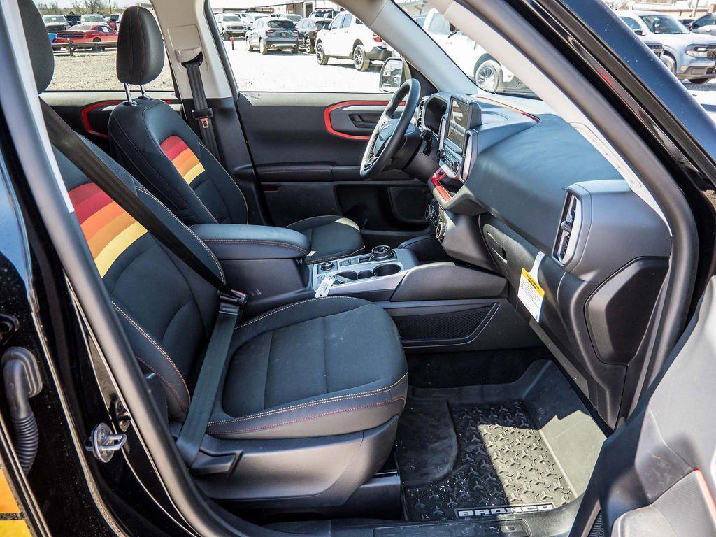 used 2024 Ford Bronco Sport car, priced at $26,583