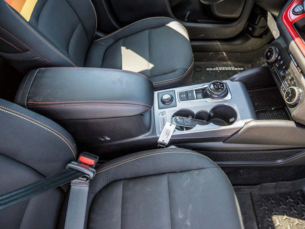 used 2024 Ford Bronco Sport car, priced at $26,583