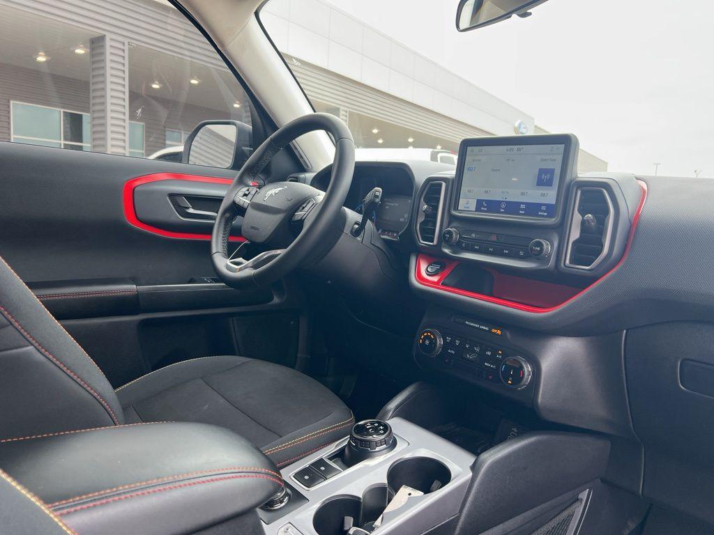 used 2024 Ford Bronco Sport car, priced at $26,583
