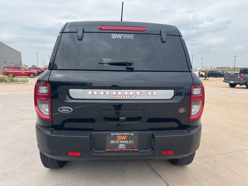 used 2024 Ford Bronco Sport car, priced at $26,583