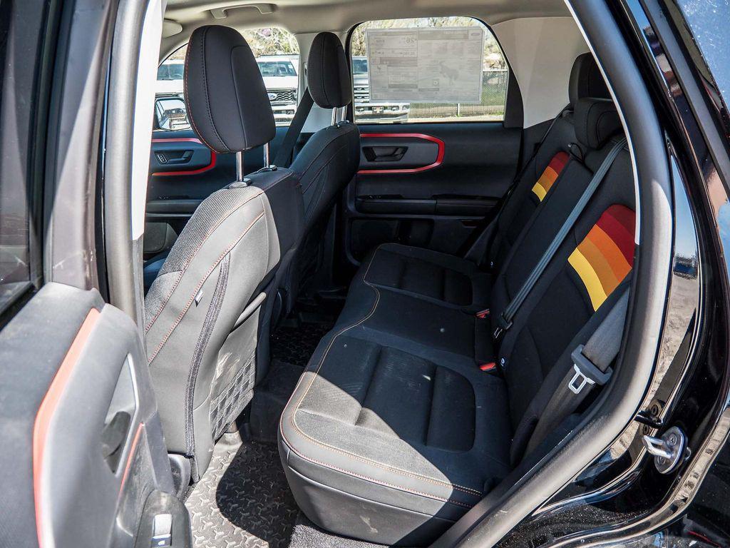 used 2024 Ford Bronco Sport car, priced at $26,583