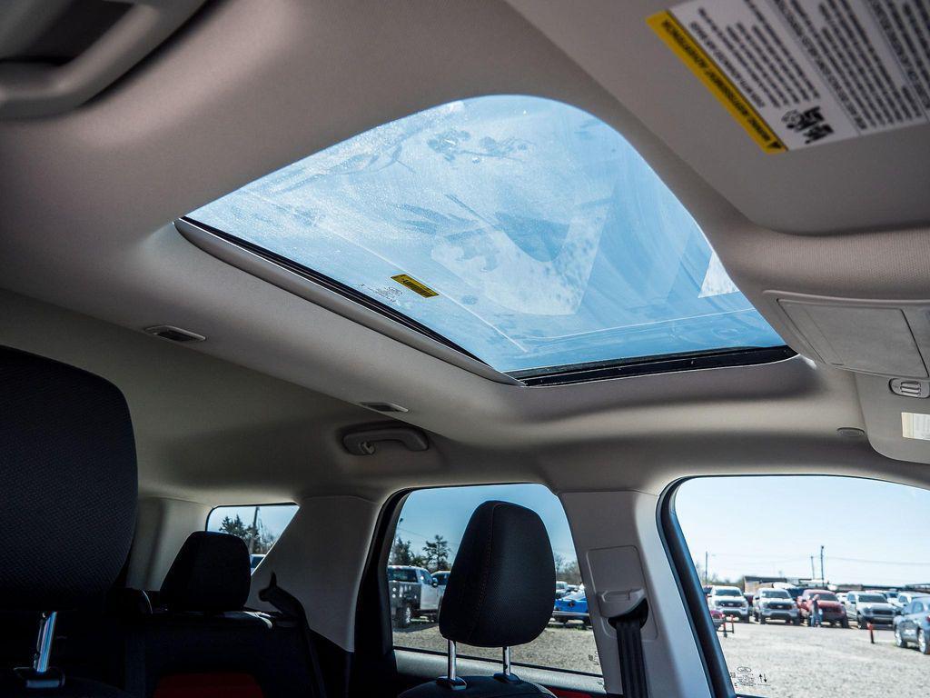 used 2024 Ford Bronco Sport car, priced at $26,583