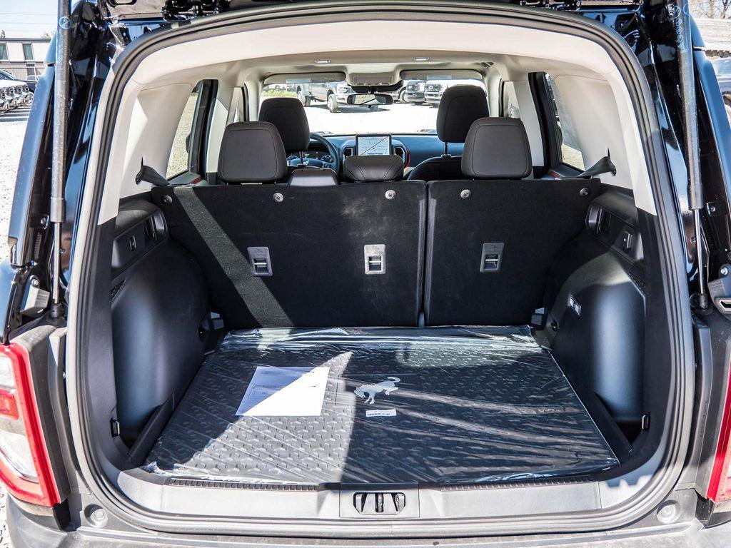 used 2024 Ford Bronco Sport car, priced at $26,583