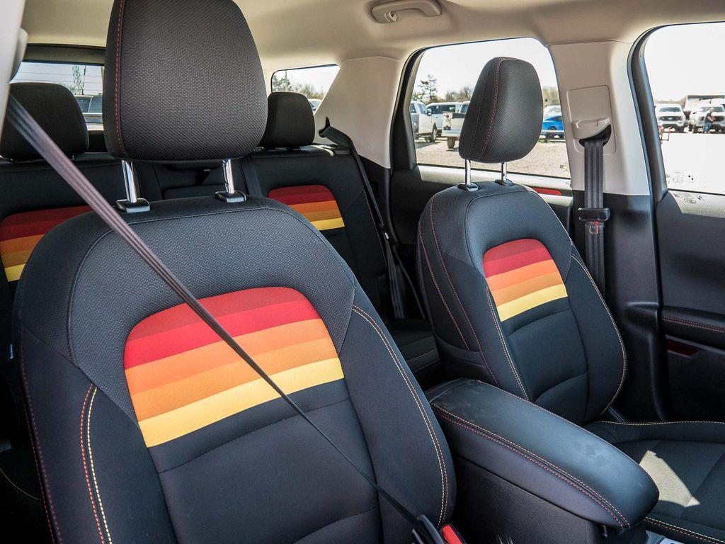 used 2024 Ford Bronco Sport car, priced at $26,583