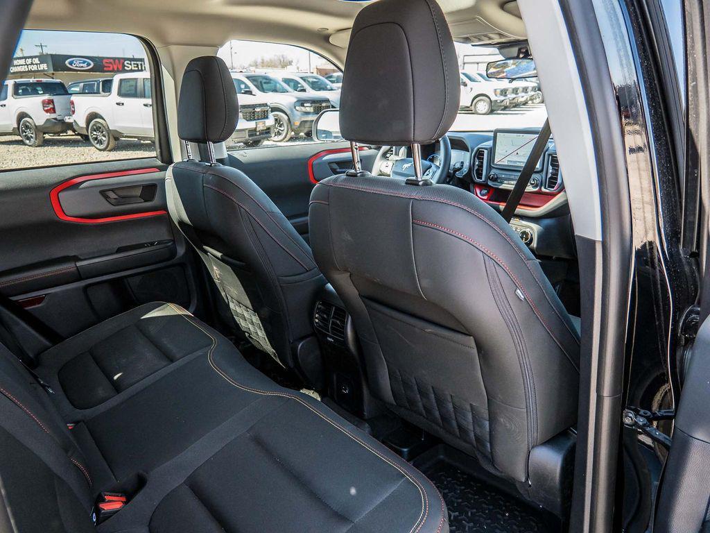 used 2024 Ford Bronco Sport car, priced at $26,583