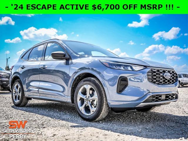 new 2024 Ford Escape car, priced at $26,585