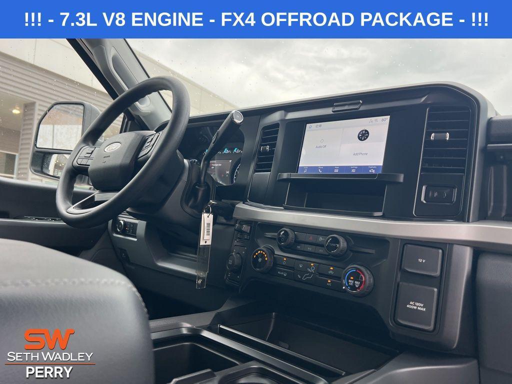 new 2026 Ford F-250 car, priced at $63,093