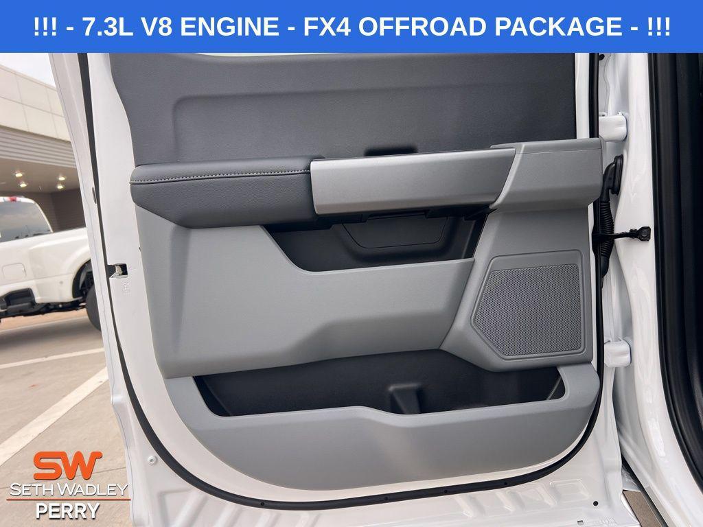 new 2026 Ford F-250 car, priced at $63,093