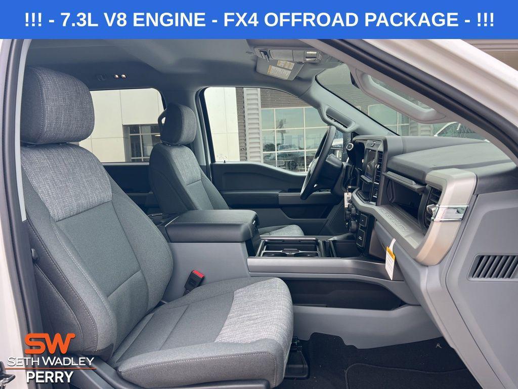 new 2026 Ford F-250 car, priced at $63,093