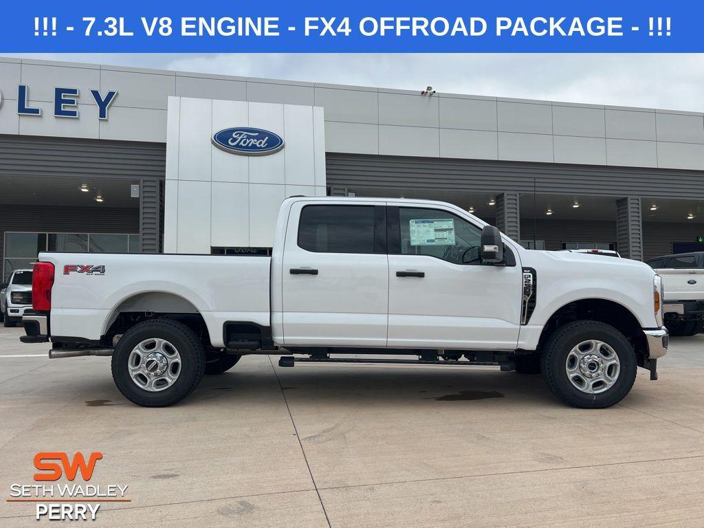 new 2026 Ford F-250 car, priced at $63,093