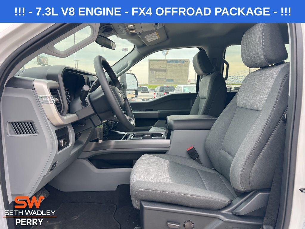 new 2026 Ford F-250 car, priced at $63,093