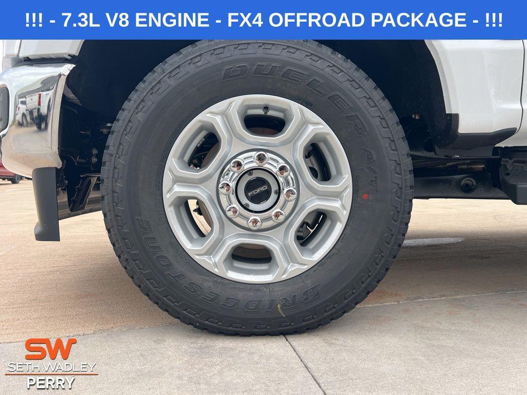 new 2026 Ford F-250 car, priced at $63,093