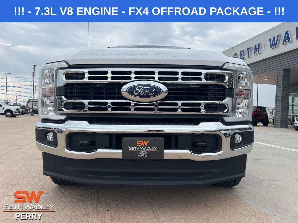 new 2026 Ford F-250 car, priced at $63,093