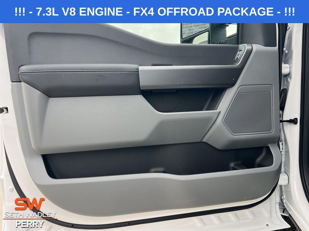 new 2026 Ford F-250 car, priced at $63,093