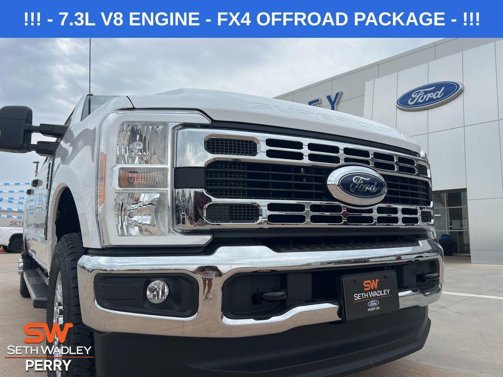 new 2026 Ford F-250 car, priced at $63,093
