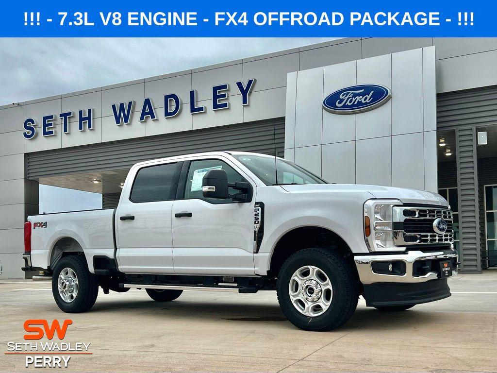 new 2026 Ford F-250 car, priced at $63,093