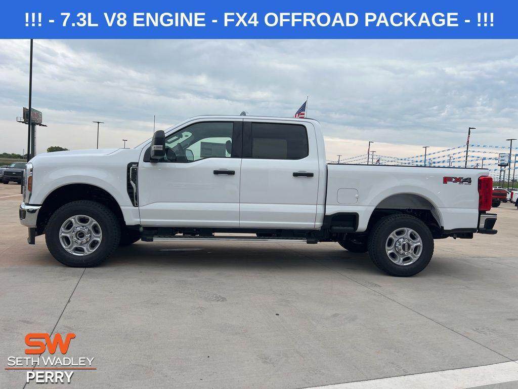 new 2026 Ford F-250 car, priced at $63,093