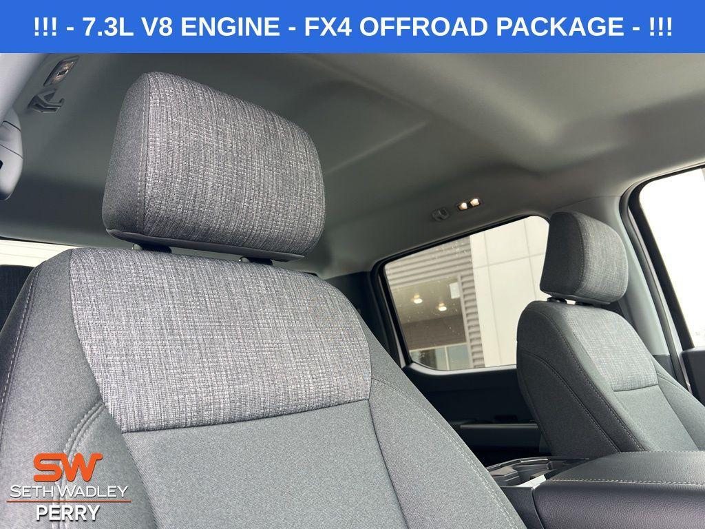 new 2026 Ford F-250 car, priced at $63,093